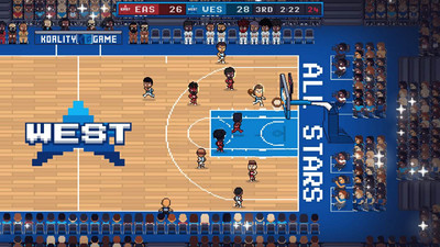 первый скриншот из Hoop Land