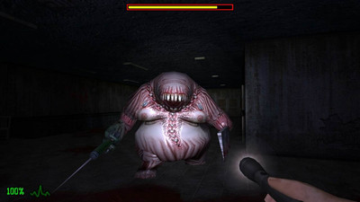 первый скриншот из Dementium: The Ward