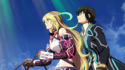 первый скриншот из Tales of Xillia Remastered