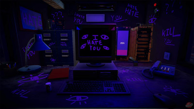 четвертый скриншот из Hate You