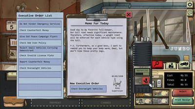 четвертый скриншот из 1998: The Toll Keeper Story