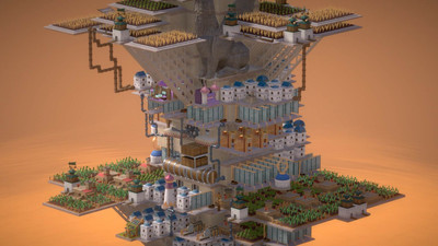 второй скриншот из STARIO: Haven Tower BETA