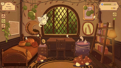 первый скриншот из Whimel Academy