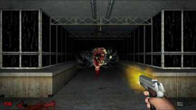 четвертый скриншот из Dementium: The Ward