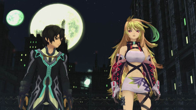 четвертый скриншот из Tales of Xillia Remastered