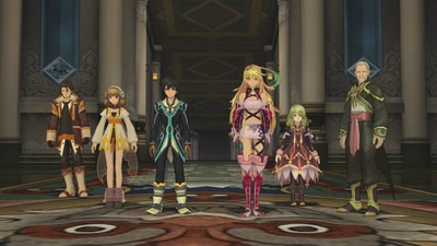 второй скриншот из Tales of Xillia Remastered