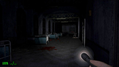 второй скриншот из Dementium: The Ward