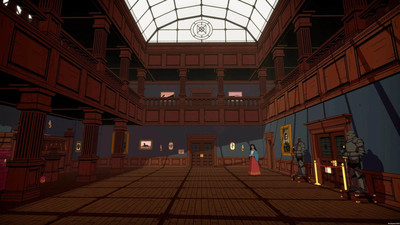 первый скриншот из The Séance of Blake Manor