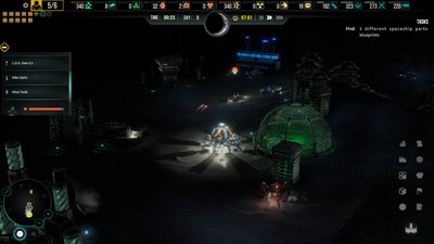 второй скриншот из Dark Moon