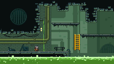 второй скриншот из Fire Hero - Pixel Rescue