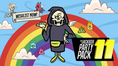третий скриншот из The Jackbox Party Pack 11