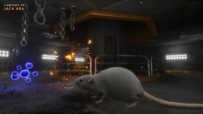 третий скриншот из Cyber Rats