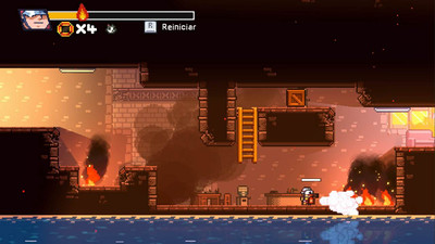 первый скриншот из Fire Hero - Pixel Rescue