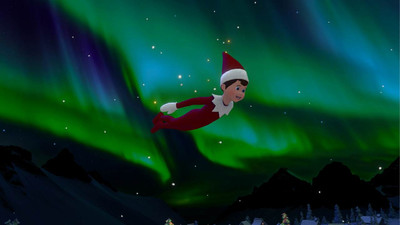 второй скриншот из The Elf on the Shelf: Christmas Heroes