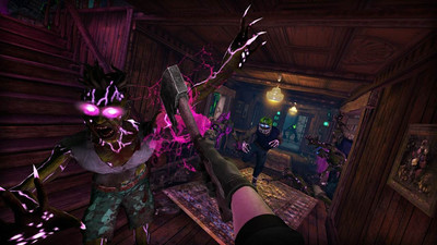 четвертый скриншот из Drop Dead: The Cabin