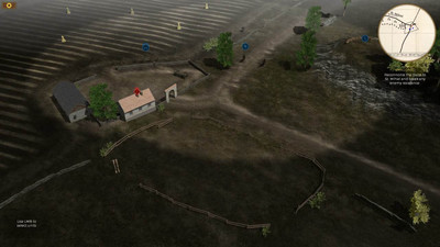 второй скриншот из Tactics of World War I