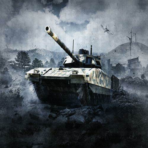 Mod Arma 3 Addons - Multiforces Pack