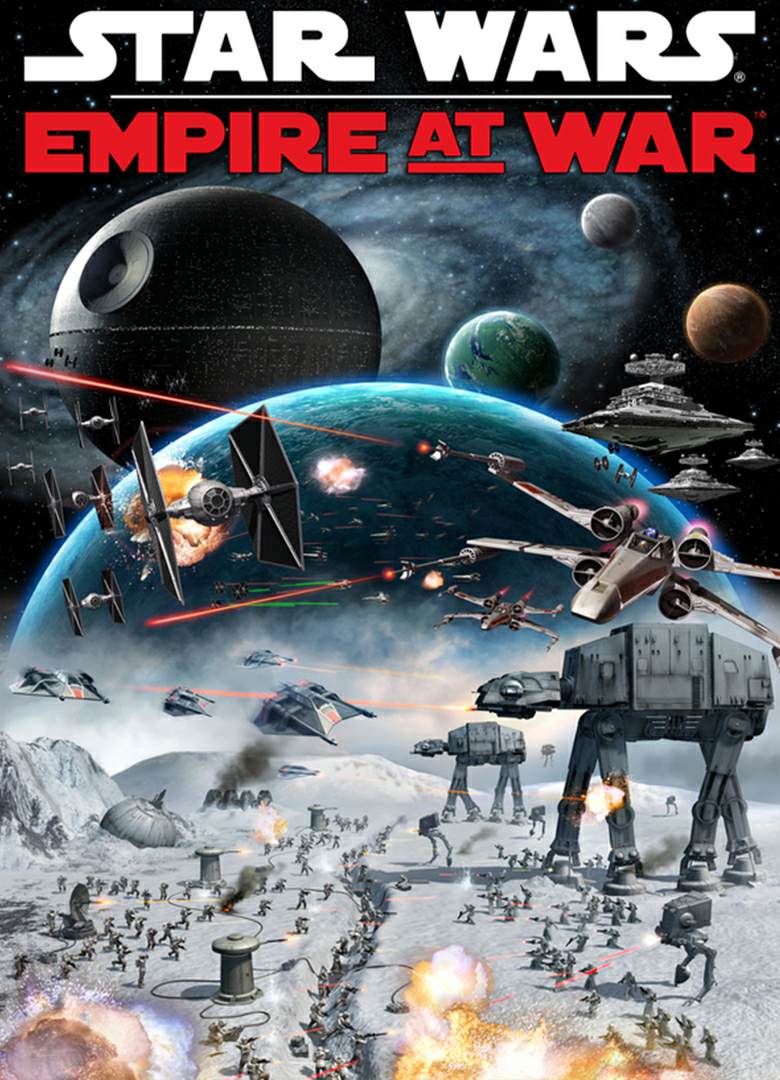 StarGate 1.1 - Star Wars Empire at War StarGate 1.1 - Star Wars Empire at War