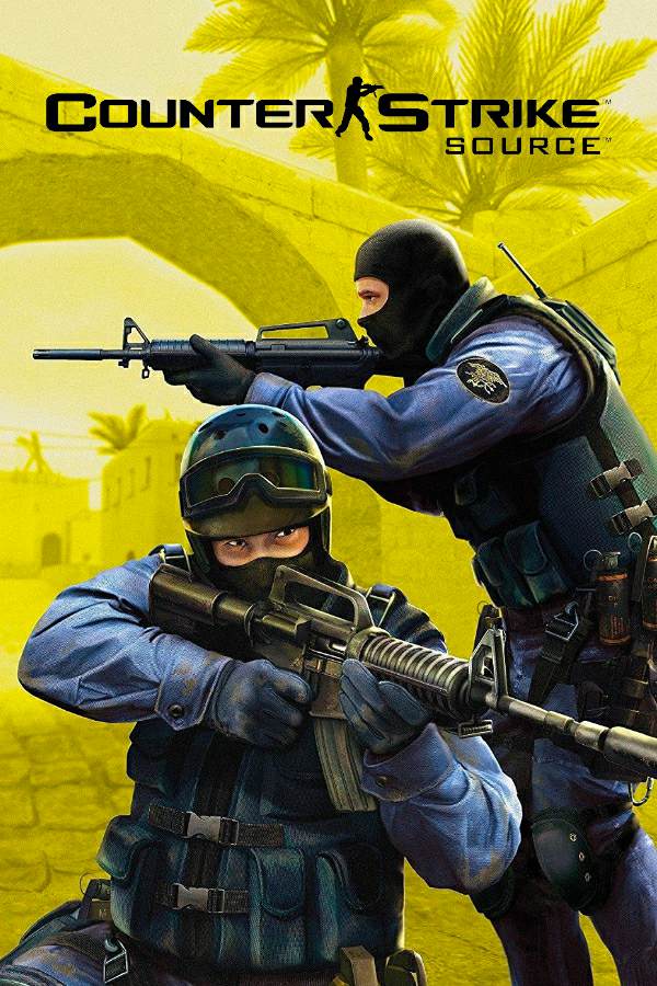 Mega Map Pack для Counter-Strike: Source