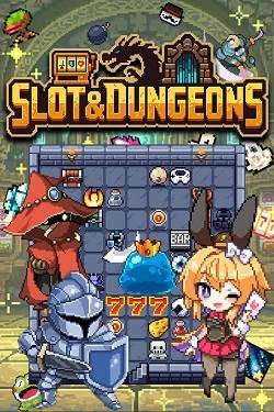 Обложка Slot & Dungeons