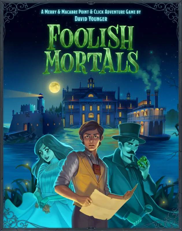 Foolish Mortals