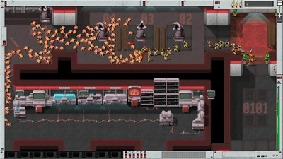 первый скриншот из Dying Breed