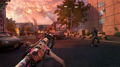 четвертый скриншот из Zero Caliber 2 Remastered