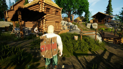 третий скриншот из YAR: Forgotten Throne DEMO