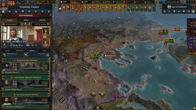 второй скриншот из Europa Universalis V (5)