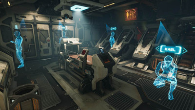 второй скриншот из Escape Simulator 2
