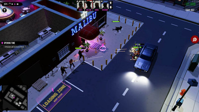третий скриншот из The Boss Gangsters: Nightlife