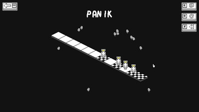 первый скриншот из PANIK