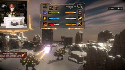 первый скриншот из Precursors: Armored Angels