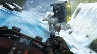 первый скриншот из Zero Caliber 2 Remastered