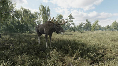 четвертый скриншот из On the Hunt