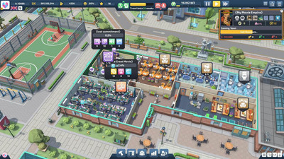 первый скриншот из Super Movie Tycoon