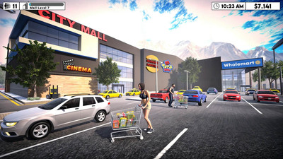 первый скриншот из Mall Simulator
