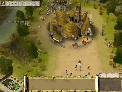 третий скриншот из Praetorians MoD Imperial v4.1 + Maps Pack