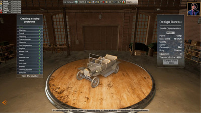 третий скриншот из Car Factory Empire