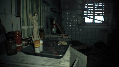 второй скриншот из Resident Evil 7 Teaser: Beginning Hour