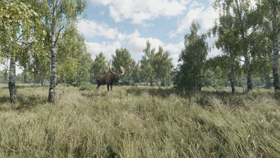 третий скриншот из On the Hunt