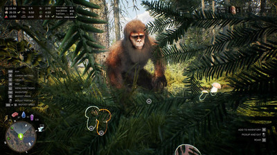 второй скриншот из Bigfoot Life