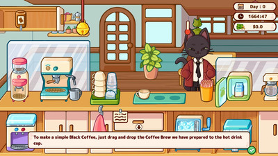 третий скриншот из Cats & Cups