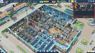 второй скриншот из Super Movie Tycoon