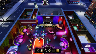 четвертый скриншот из The Boss Gangsters: Nightlife