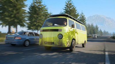первый скриншот из Caravanners