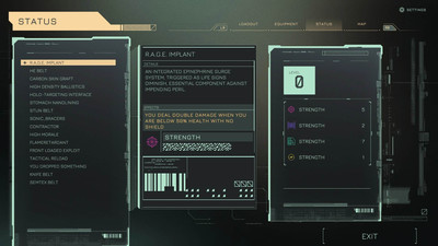 четвертый скриншот из Dread Protocol