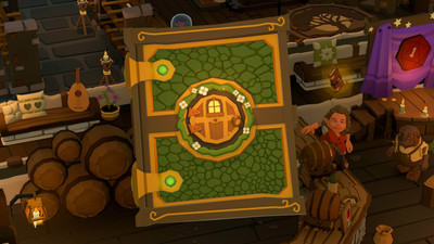 третий скриншот из Tavern Keeper