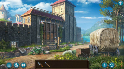 первый скриншот из Legendary Tales: Карта Надежды Коллекционное издание