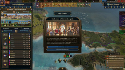 третий скриншот из Europa Universalis V (5)